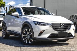 2025 Mazda CX-3 G20 Pure DK Auto FWD