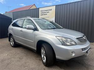 2008 Lexus RX RX400h MHU38R