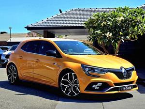 2018 Renault Megane R.S. 280 BFB