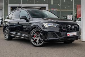 2021 Audi SQ7 TDI Auto quattro MY21