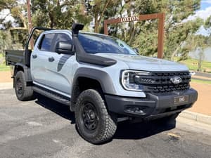2025 Ford Ranger Super Duty 4X4