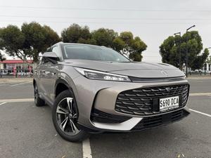 2024 MG HS Vibe AS33