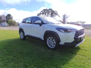 2024 TOYOTA COROLLA CROSS GX 2WD
