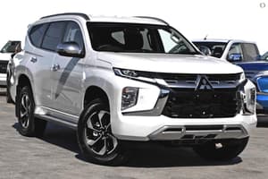 2025 Mitsubishi Pajero Sport Exceed QG Auto 4x4 MY25