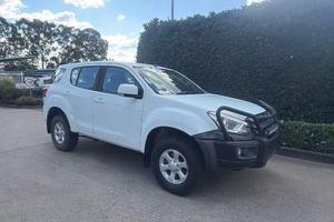2020 Isuzu MU-X LS-M