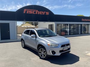 2016 Mitsubishi ASX LS XB