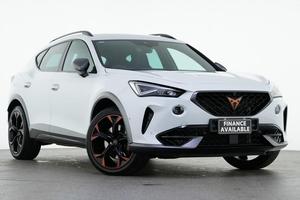2024 CUPRA Formentor VZx KM