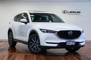 2021 Mazda CX-5 GT KF Series Auto i-ACTIV AWD