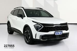 2022 Kia SPORTAGE SX+ (AWD) NQ5 MY22