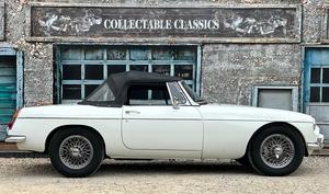 1966 MG MGB SPORTS