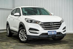 2016 Hyundai Tucson Active Manual 2WD MY17