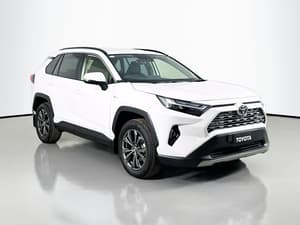 2025 Toyota RAV4 GXL AXAH54R