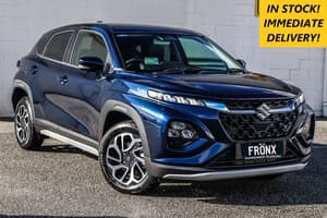 2025 Suzuki Fronx Hybrid KW