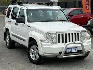 2010 Jeep Cherokee Sport KK