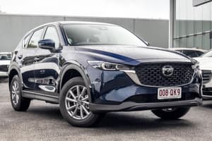 2025 Mazda CX-5 G20 Maxx KF Series Auto FWD