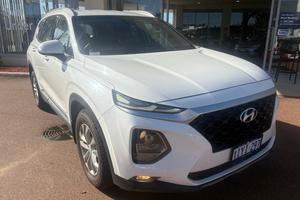 2019 Hyundai Santa Fe Active TM