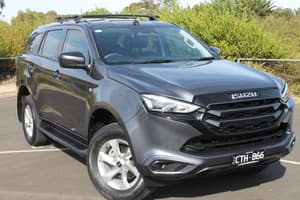2023 Isuzu MU-X LS-M Auto 4x4 MY24