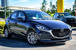 2022 Mazda 2 G15 GT DJ Series Auto