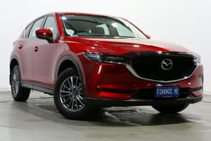 2017 Mazda CX-5 Maxx Sport KF Series