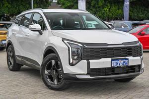 2025 Kia Sportage S NQ5 PE