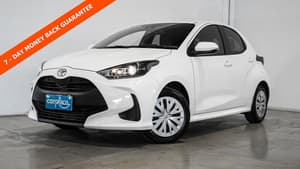 2021 Toyota Yaris Ascent Sport MXPA10R