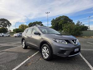 2015 Nissan X-TRAIL TS (4x4) T32