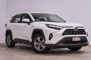 2024 Toyota RAV4 GX AXAH52R