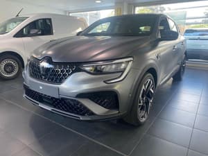 2025 Renault Arkana Esprit Alpine JL1