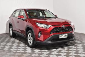 2021 Toyota RAV4 GX Auto 2WD