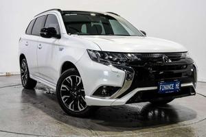 2021 Mitsubishi Outlander PHEV GSR ZL