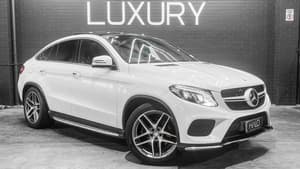 2016 Mercedes-Benz GLE-Class GLE350 d C292
