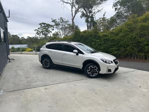 2017 Subaru XV 2.0i Special Edition G4X