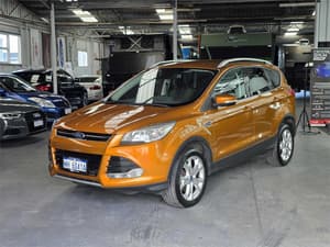 2016 Ford Kuga TREND (AWD) TF MK 2