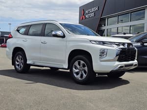 2024 Mitsubishi Pajero Sport GLX QG Auto 4x4 MY25