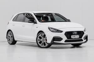 2020 Hyundai i30 N Line Auto MY21