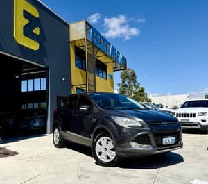 2016 Ford Kuga Ambiente (FWD) TF MK 2 4D wagon 1.5L turbo 4 6 sp auto