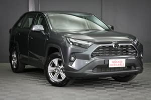 2025 Toyota RAV4 GX AXAH52R