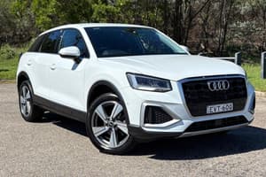 2022 Audi Q2 35 TFSI GA