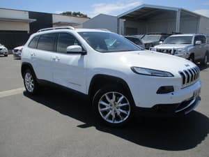 2015 Jeep Cherokee Limited Auto 4x4 MY16