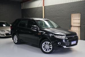 2012 Ford Territory TS SZ