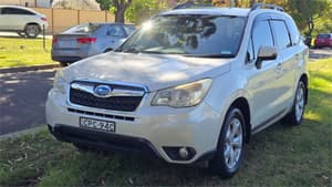 2013 Subaru Forester 2.5i-L S4
