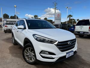 2016 Hyundai Tucson Elite TLe