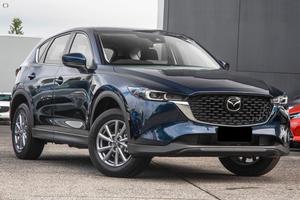 2026 Mazda CX-5 G20 Maxx KF Series Auto FWD