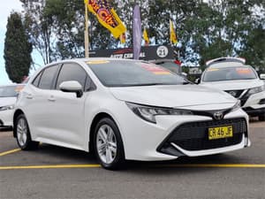 2018 Toyota Corolla Ascent Sport