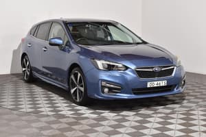 2018 Subaru Impreza 2.0i-S G5 Auto AWD MY18