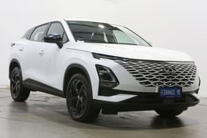 2024 Chery OMODA 5 BX