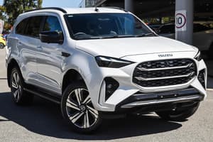 2026 Isuzu MU-X LS-T