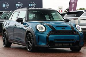 2021 MINI Hatch Cooper S Classic F55 LCI