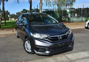 2017 Honda Jazz VTi GF