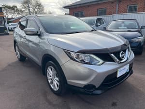 2016 Nissan QASHQAI ST J11